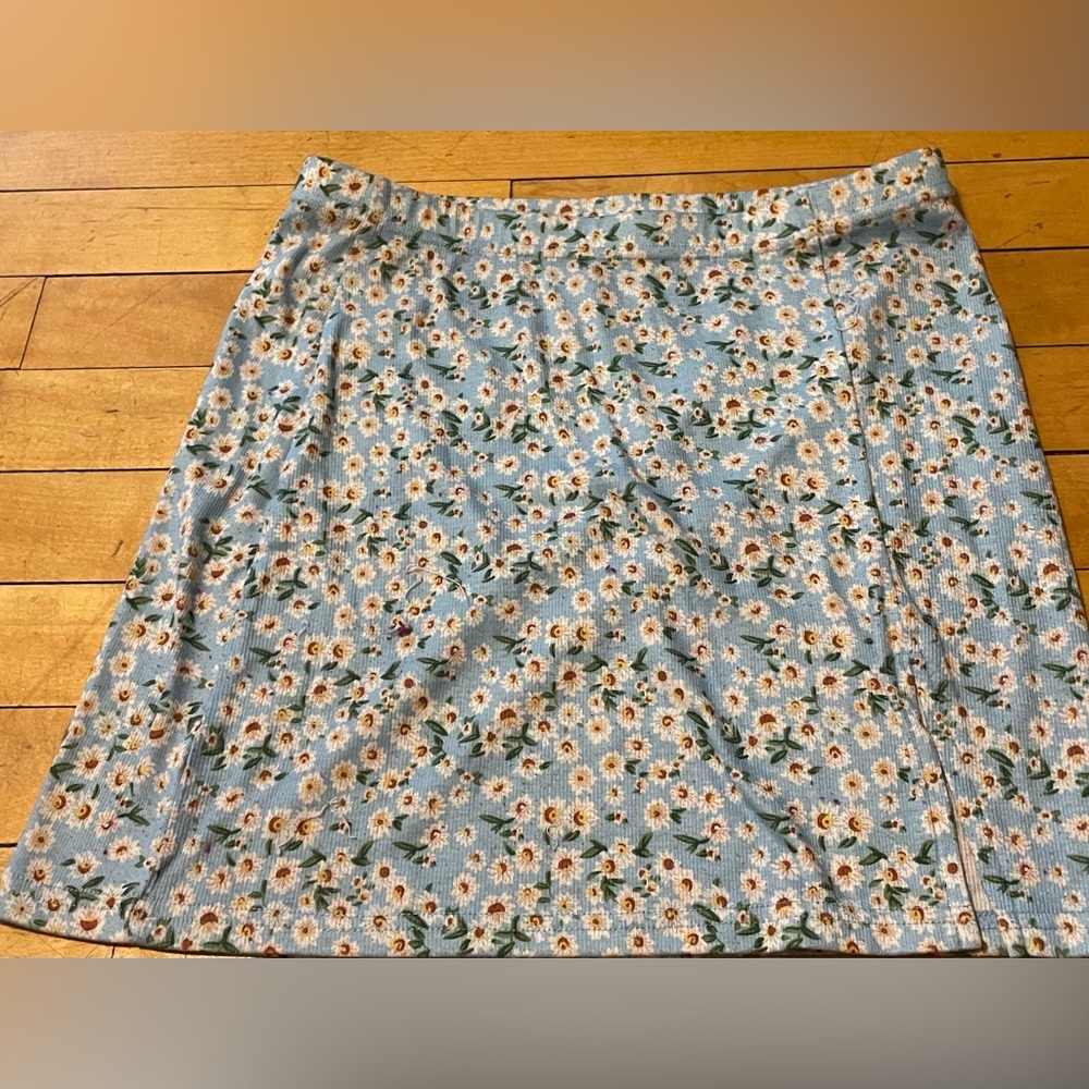 Flower Skirt